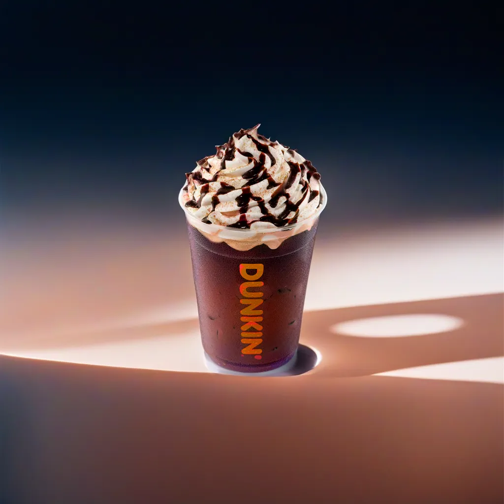 Free Dunkin’ Hot or Cold Beverage