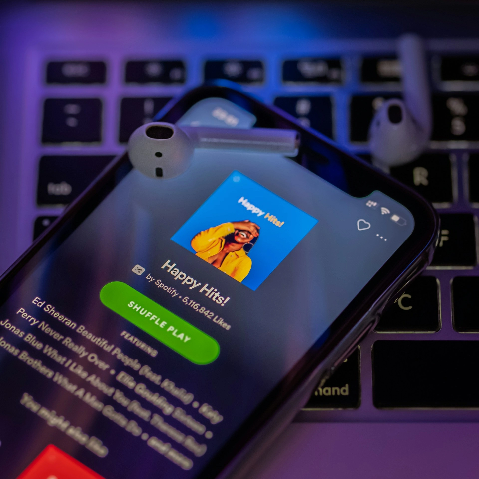 Spotify 12 Months Premium – 11 Months for FREE