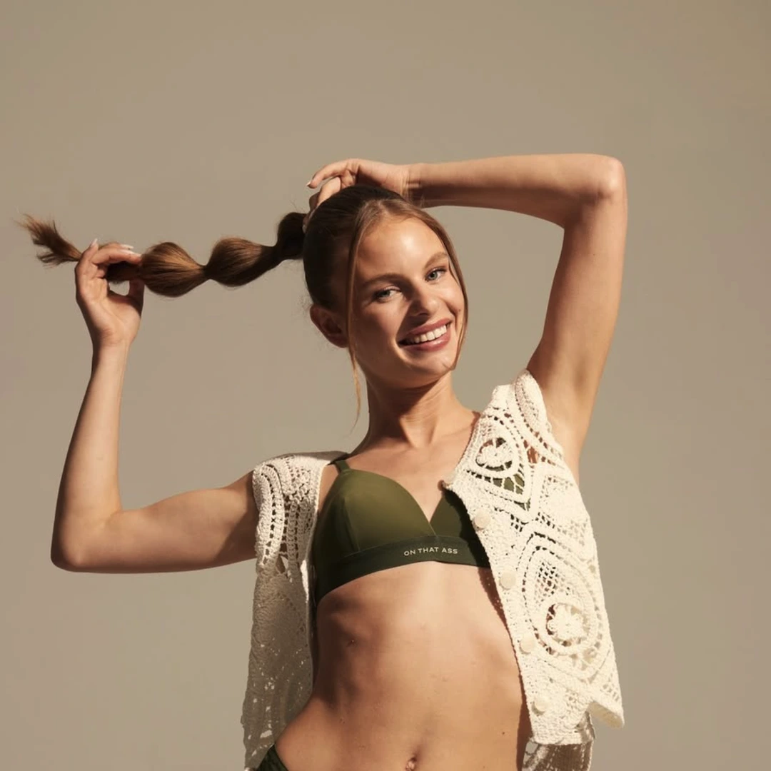 Free ON THAT ASS Women’s Underwear Set