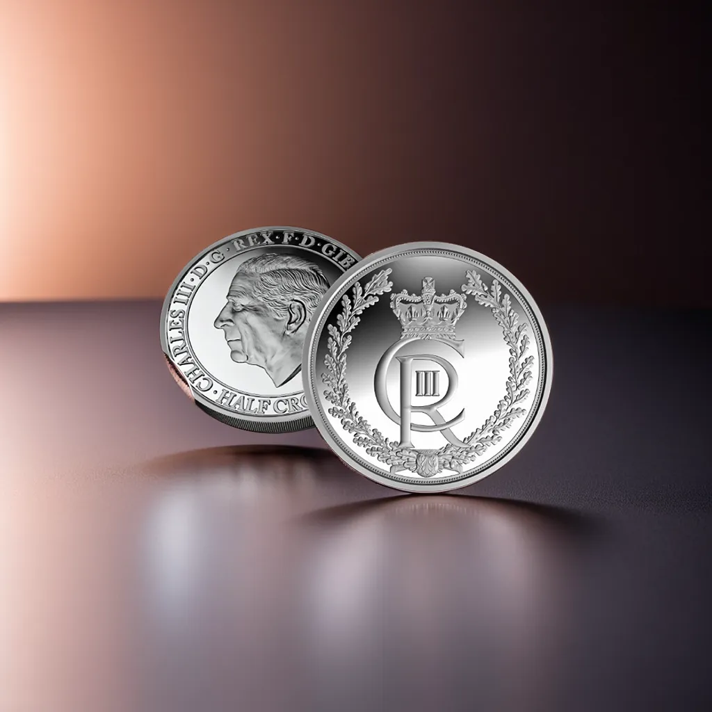 Free King Charles III Commemorative Coin